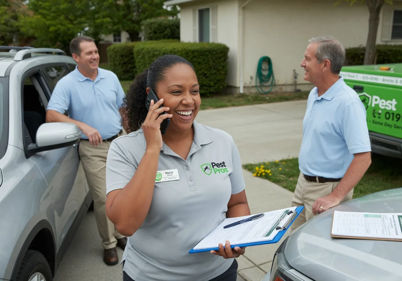 Pest Control Clarence Center, NY FAQs